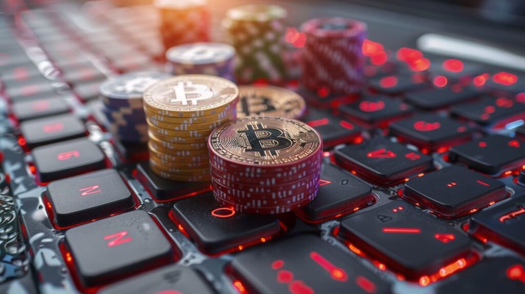 Digital Currency Gaming Evolution: Market Analysis and Adoption Drivers
