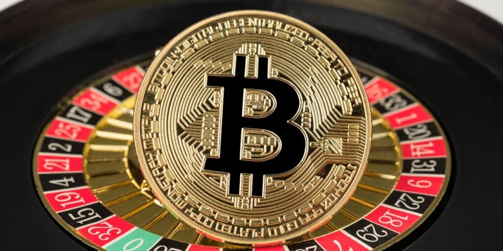 Bitcoin casino sites accepting Canadian players