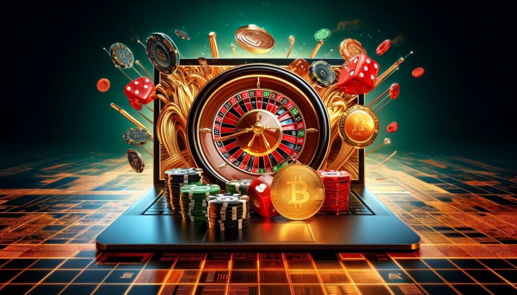Best crypto gambling sites in Canada
