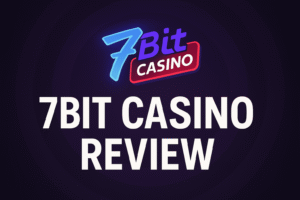 7Bit Casino Review 2026 logo