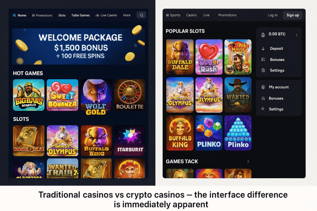 Crypto Casinos in Netherlands