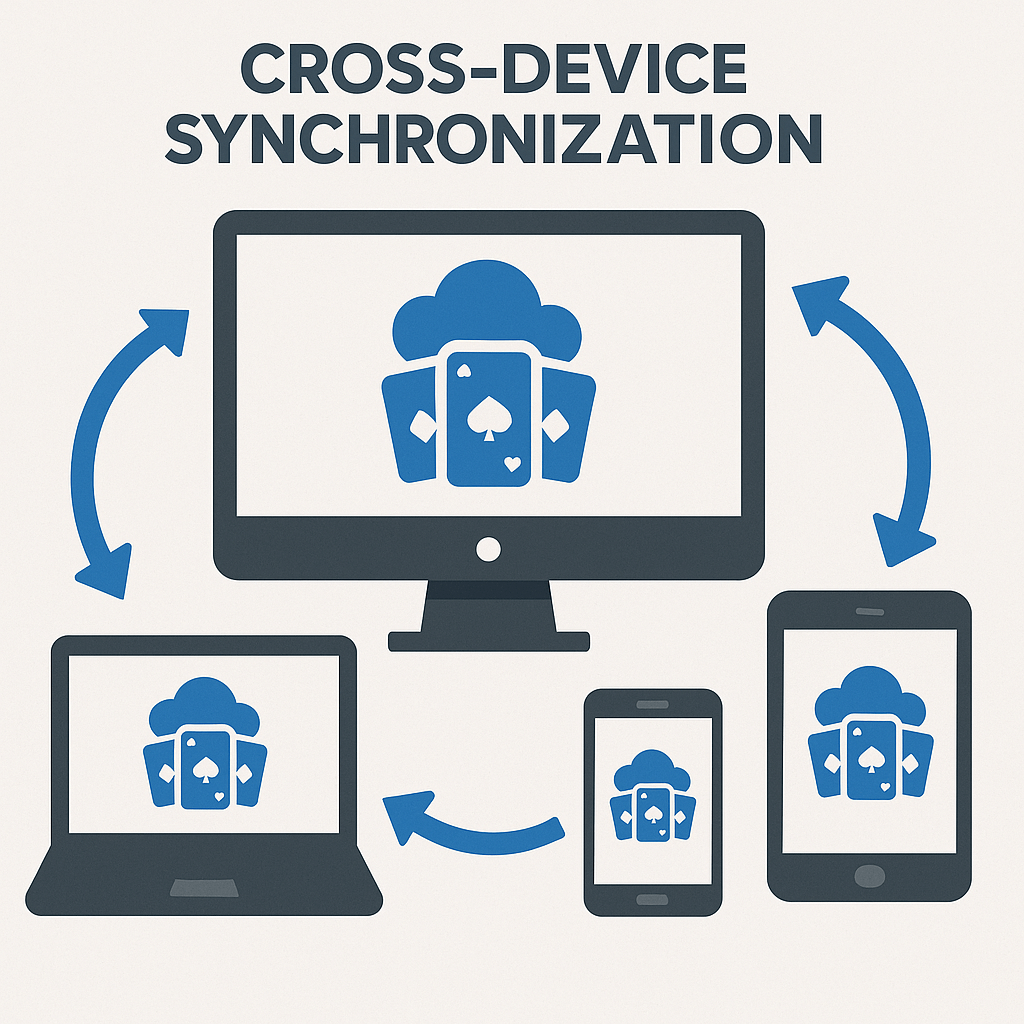 Cross-Device Synchronization