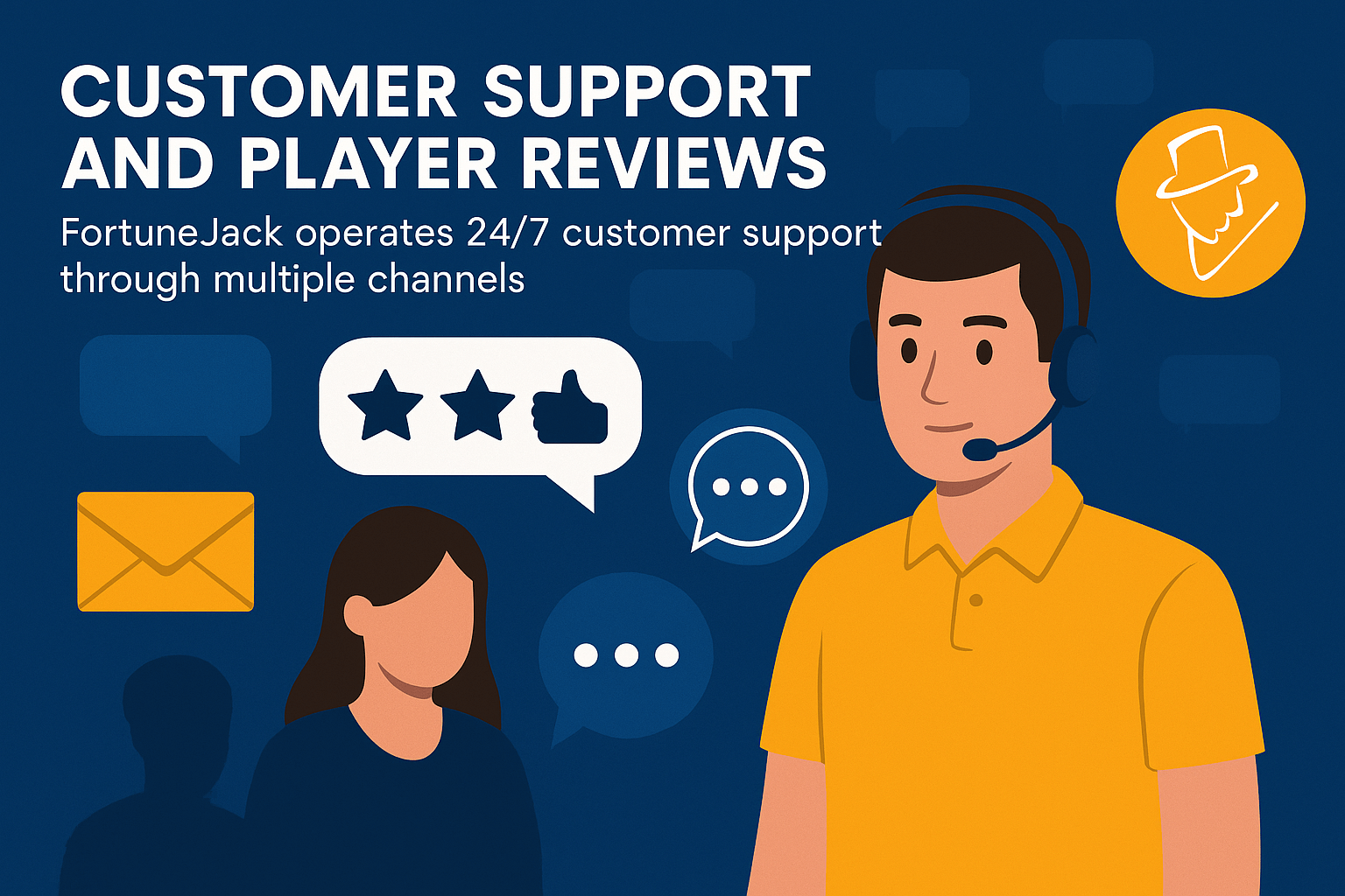 Customer Support and Player Reviews