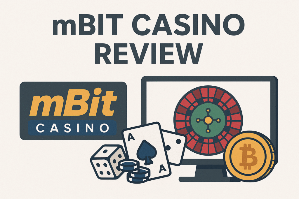 mBit Casino Review