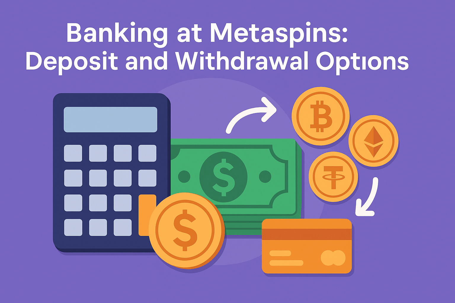 Banking at Metaspins