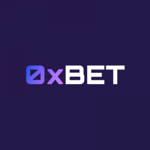 0xBet Casino logo